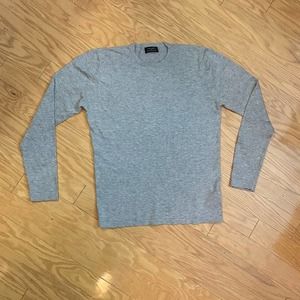 Zara Man Sweater Crew Neck Size M